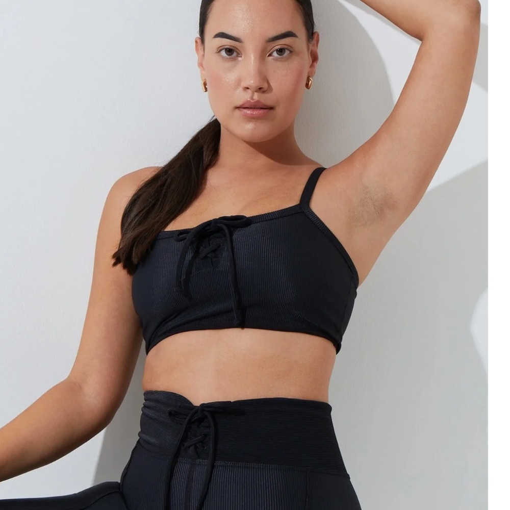 Noli Courtside Bra Sports Top S $55 NEW